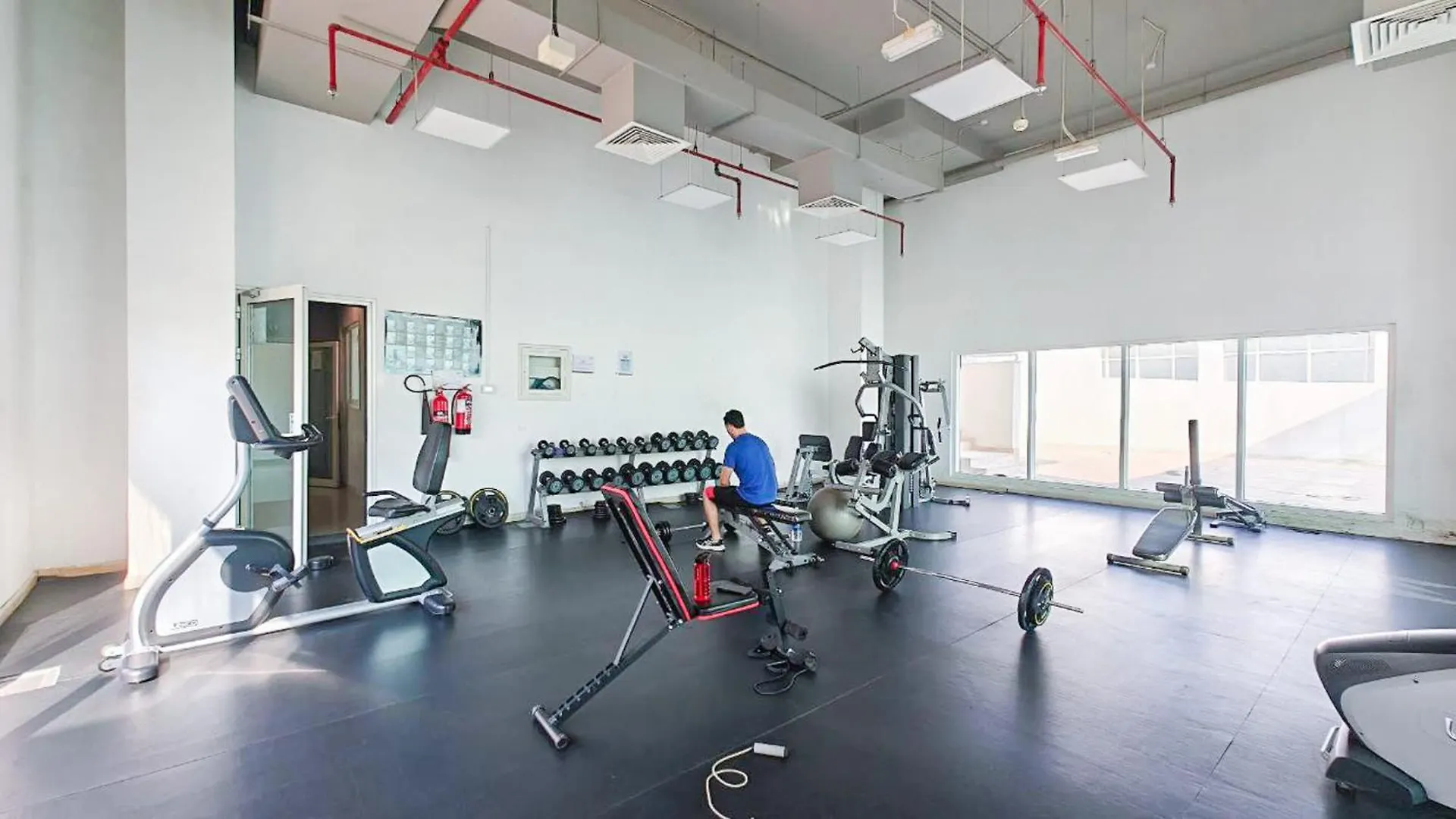 1 Bedroom In Red Residence - Heart Of Sports City Dubai United Arab Emirates