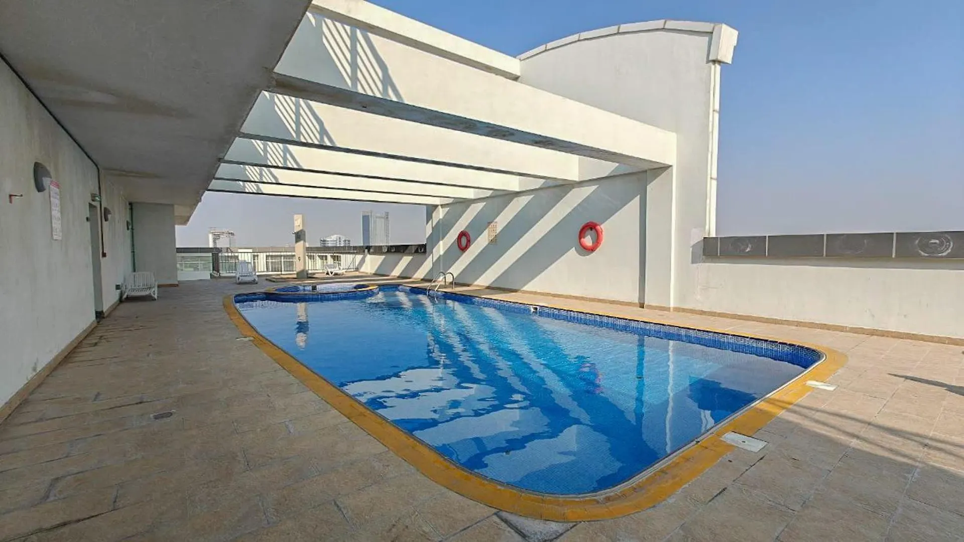 1 Bedroom In Red Residence - Heart Of Sports City Dubai 0*,  United Arab Emirates