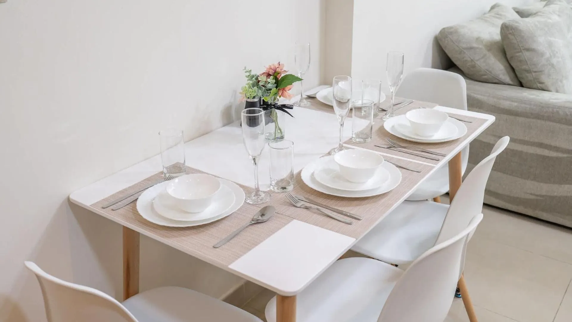 Apartment 1 Bedroom In Red Residence - Heart Of Sports City Dubai United Arab Emirates