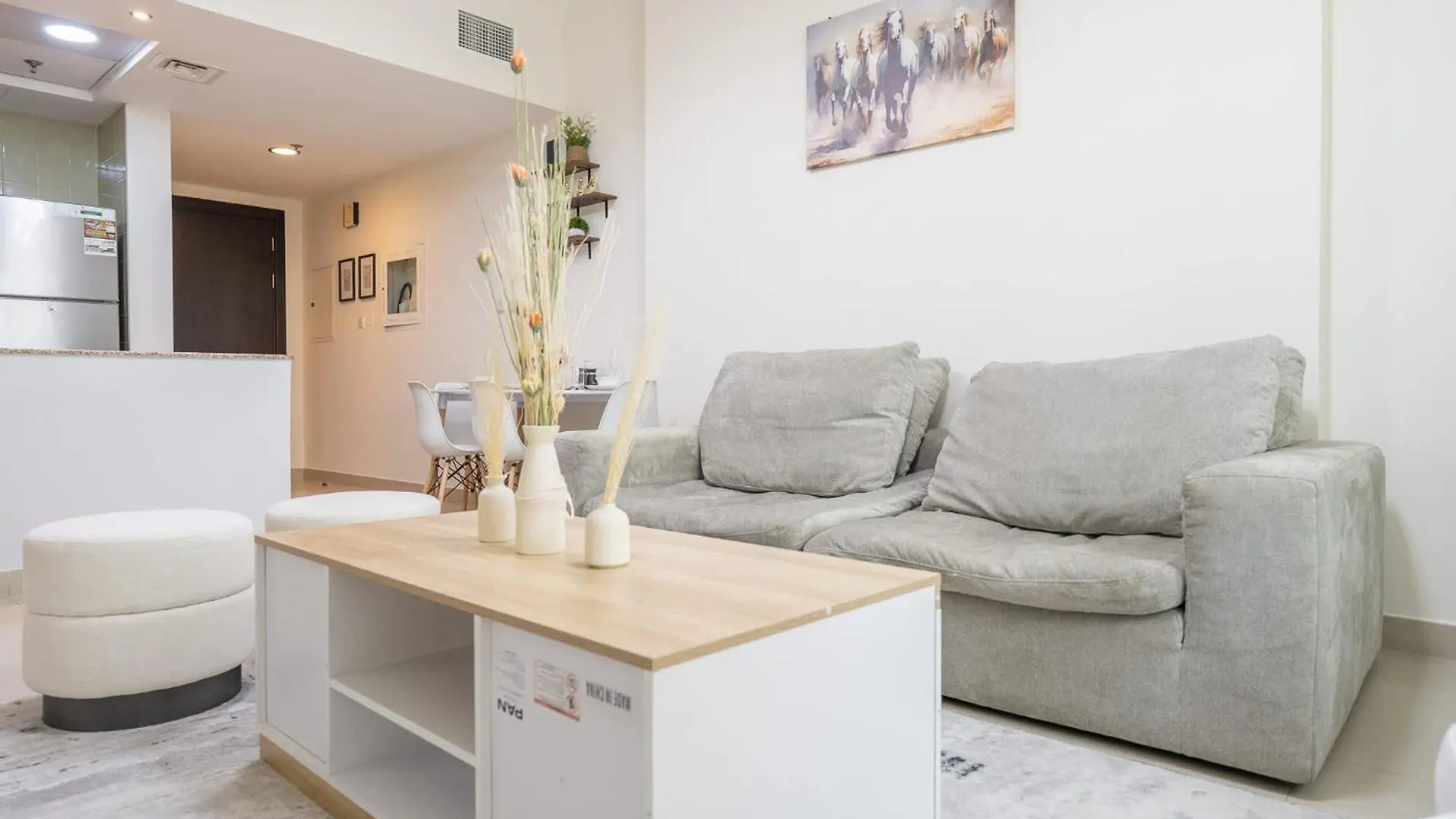 1 Bedroom In Red Residence - Heart Of Sports City Dubai
