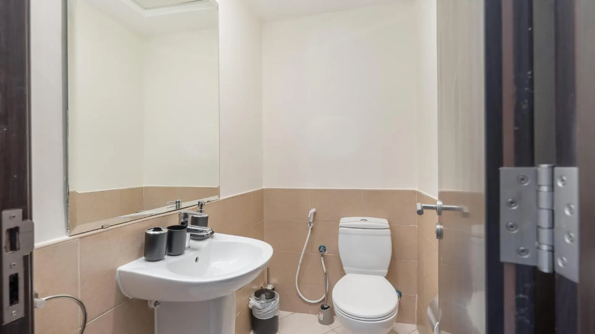 Apartment 1 Bedroom In Red Residence - Heart Of Sports City Dubai United Arab Emirates