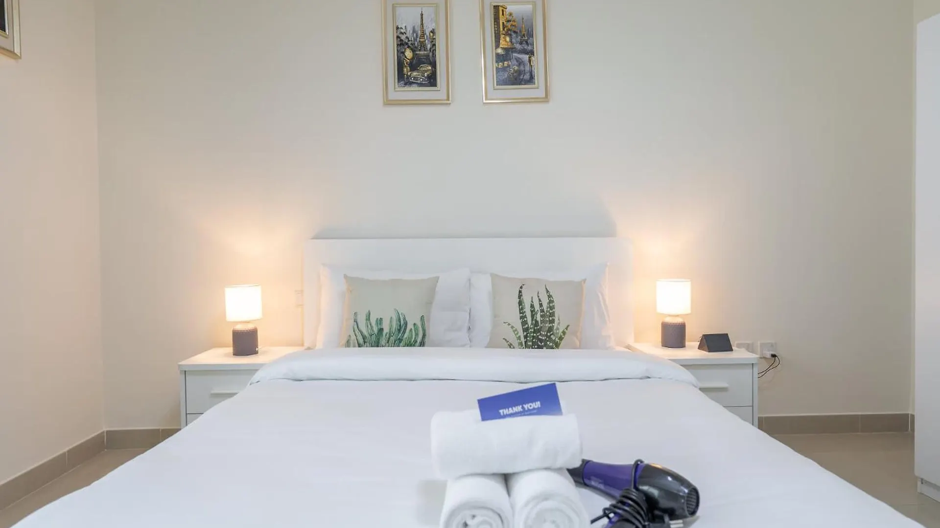 Apartment 1 Bedroom In Red Residence - Heart Of Sports City Dubai