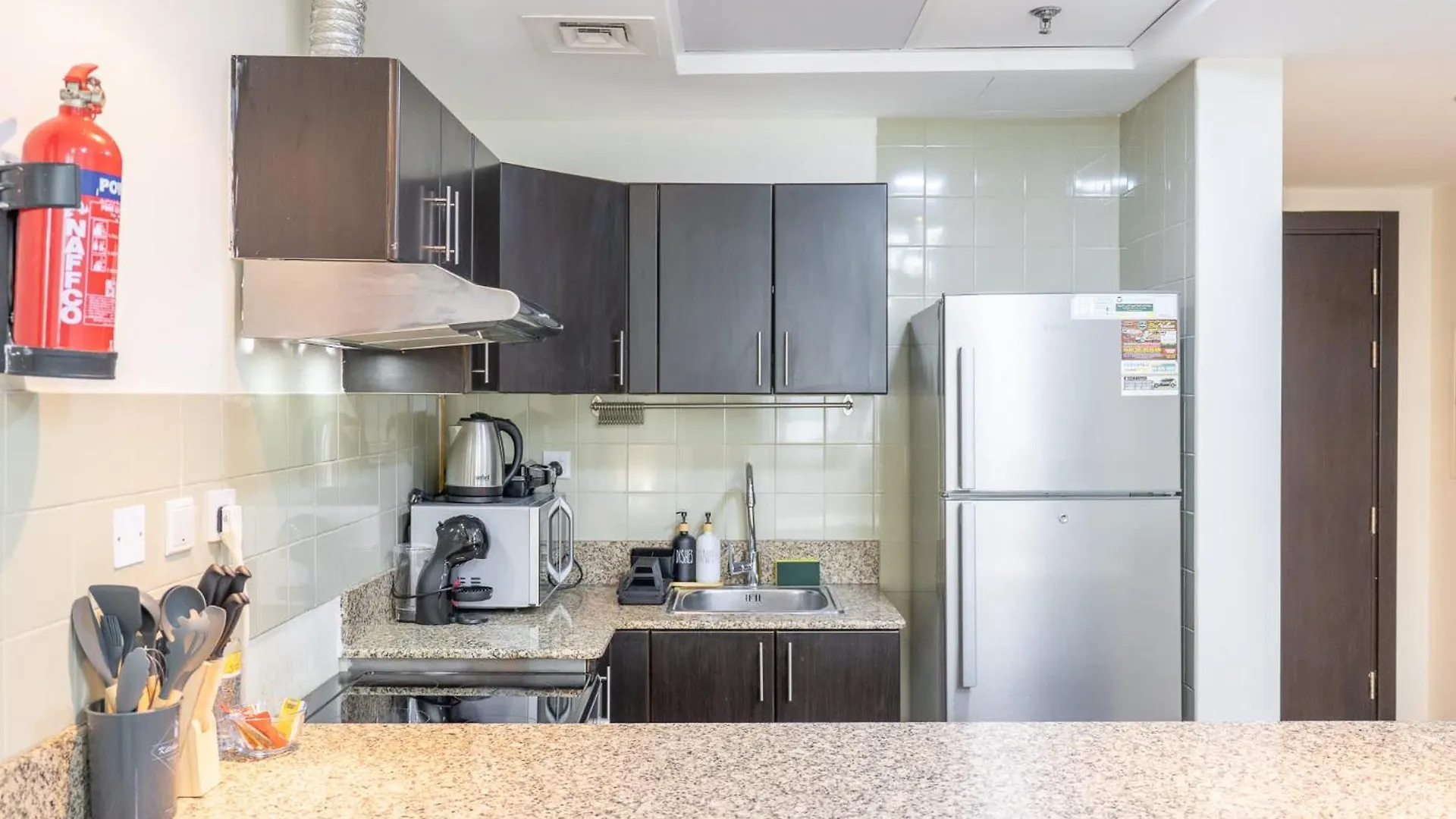 Apartment 1 Bedroom In Red Residence - Heart Of Sports City Dubai