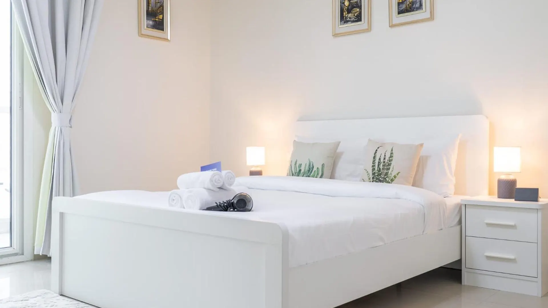 1 Bedroom In Red Residence - Heart Of Sports City Dubai