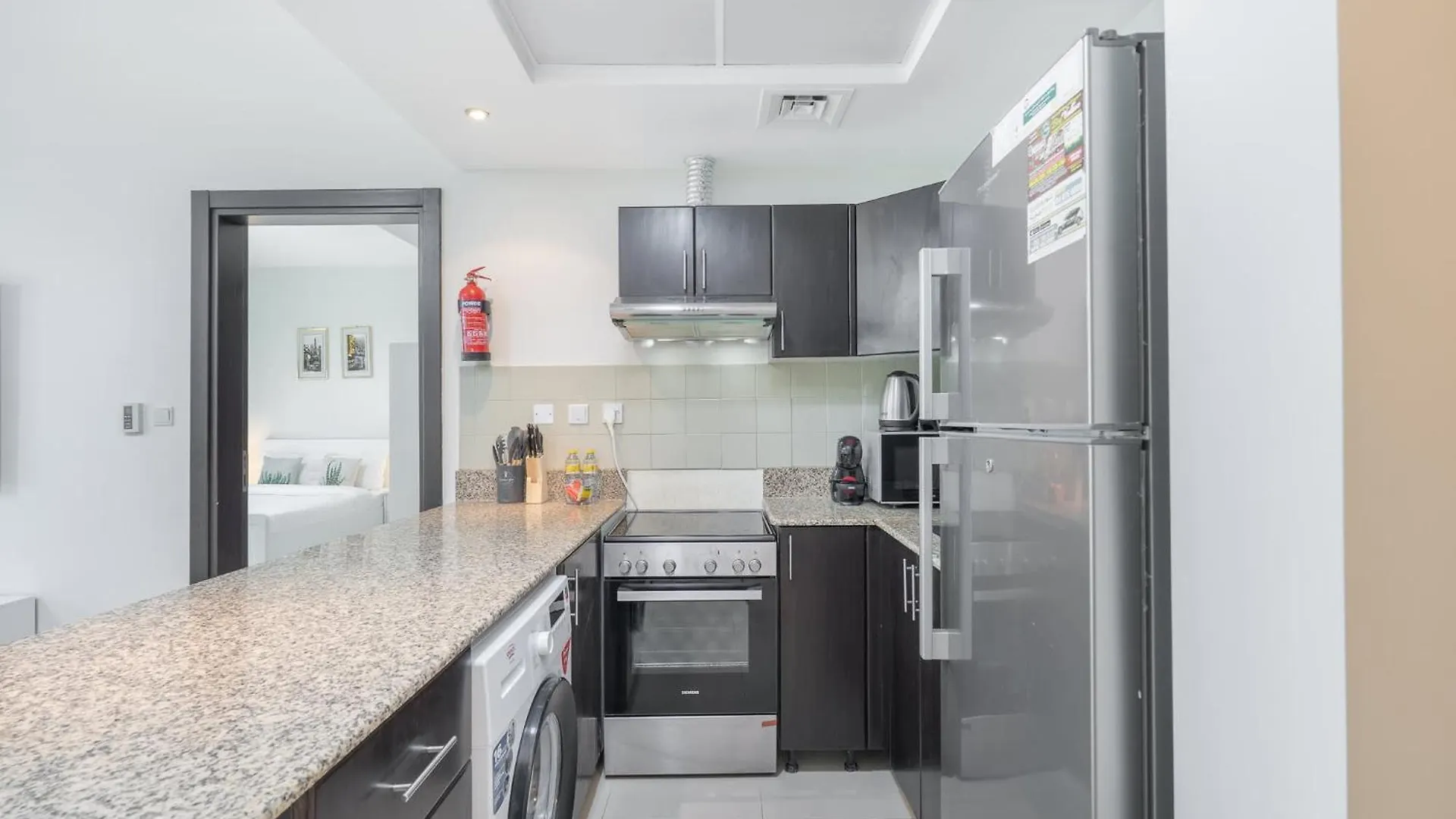 1 Bedroom In Red Residence - Heart Of Sports City Dubai United Arab Emirates