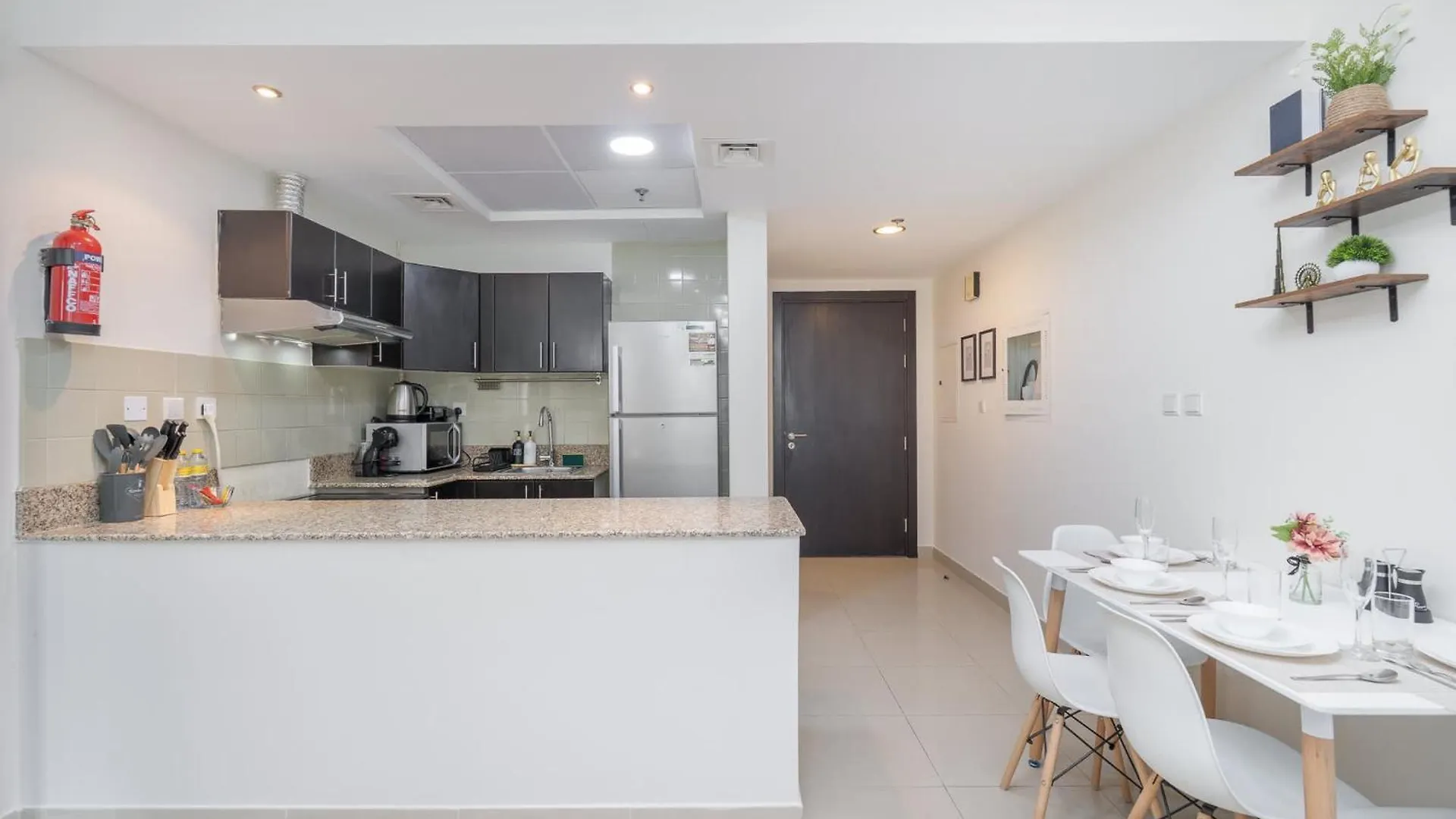 1 Bedroom In Red Residence - Heart Of Sports City Dubai