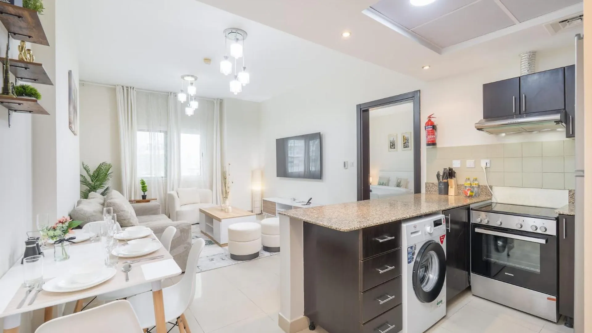 1 Bedroom In Red Residence - Heart Of Sports City Dubai