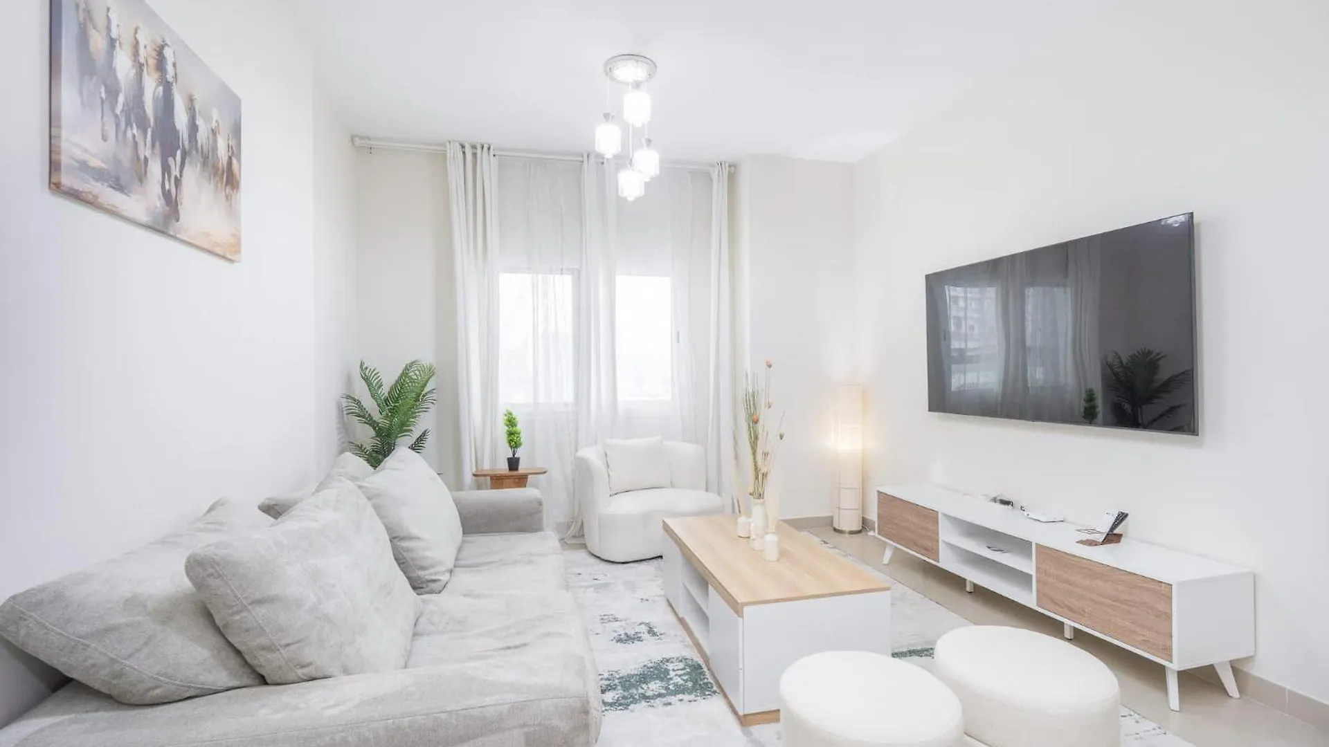 1 Bedroom In Red Residence - Heart Of Sports City Dubai United Arab Emirates
