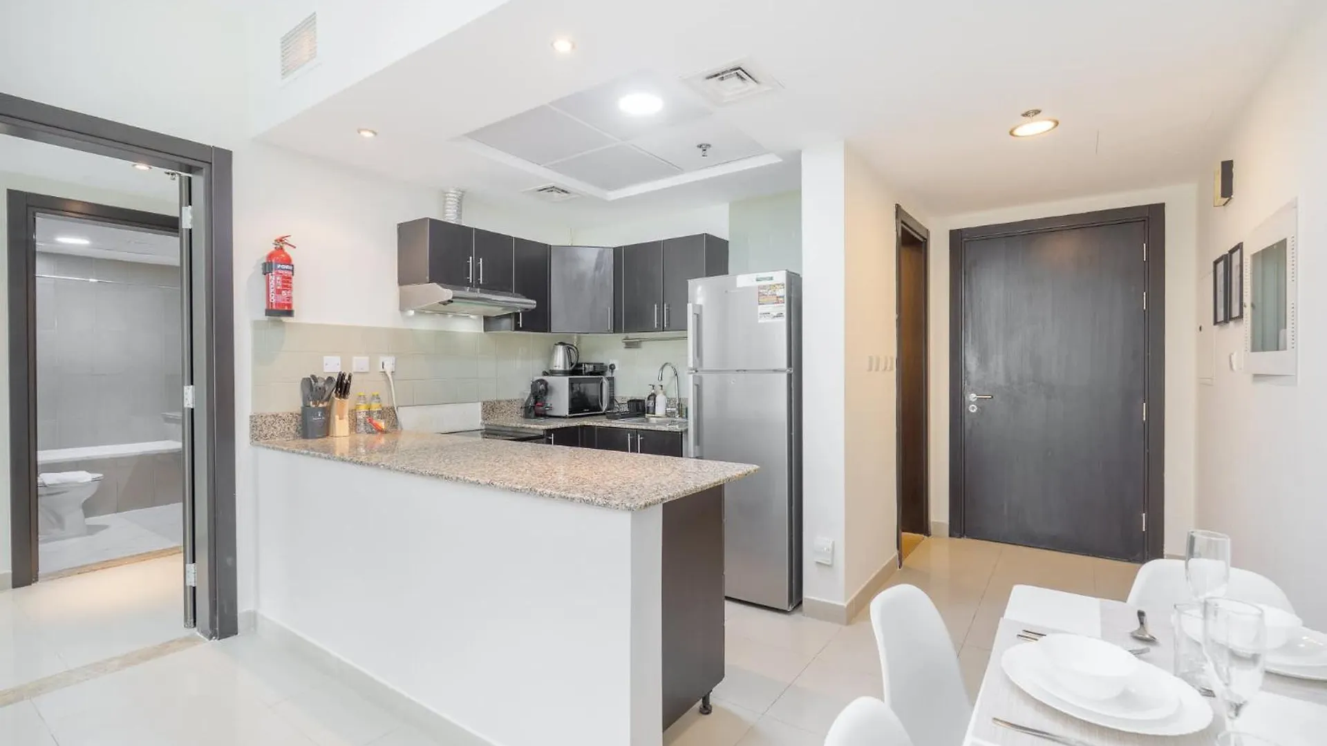 Apartment 1 Bedroom In Red Residence - Heart Of Sports City Dubai