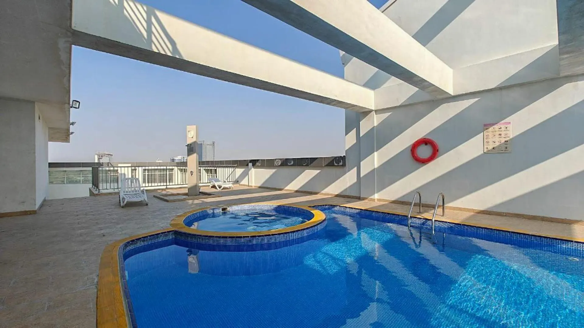Apartment 1 Bedroom In Red Residence - Heart Of Sports City Dubai United Arab Emirates