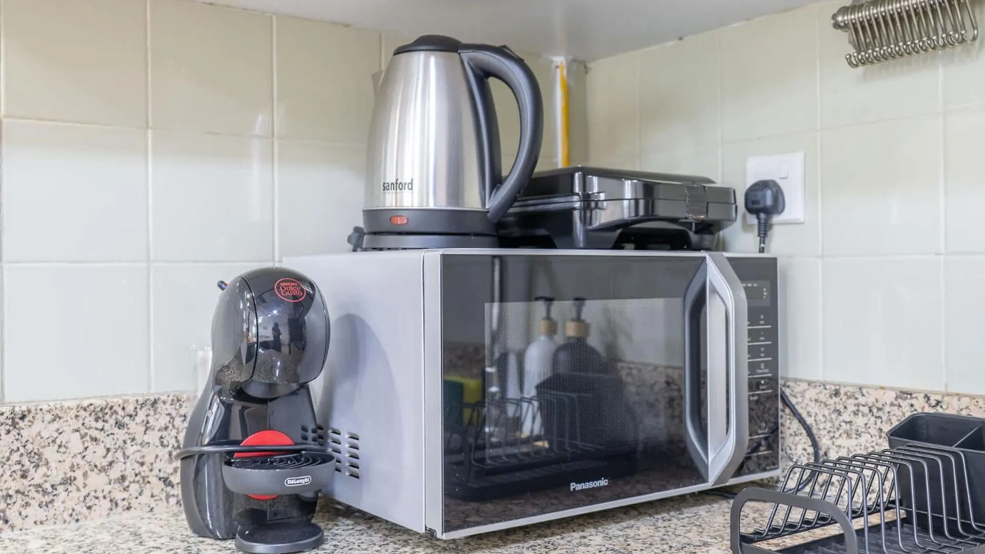 Apartmán 1 Bedroom In Red Residence - Heart Of Sports City Dubaj